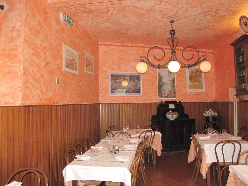 Aparthotel Casprini Da Omero 3*