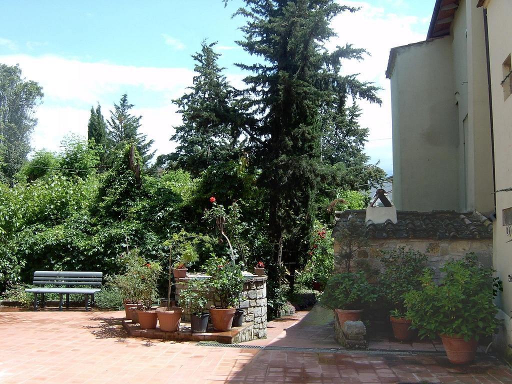 Aparthotel Casprini Da Omero